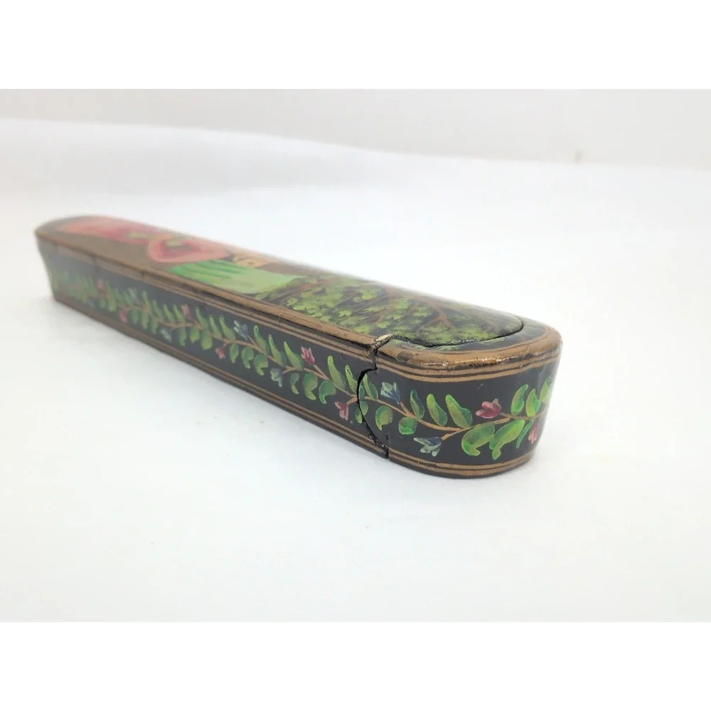 Handpainted Persian nice looking